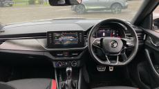 Skoda Kamiq 1.0 TSI 110 Monte Carlo 5dr DSG Petrol Hatchback